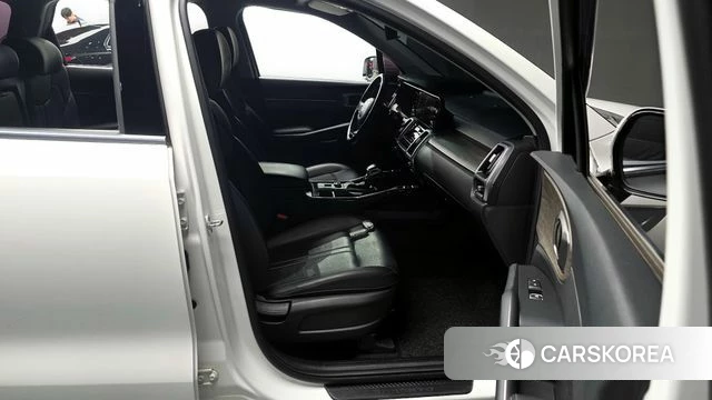 Kia Sorento 4th Generation 2022 Белый из Кореи, фото 2