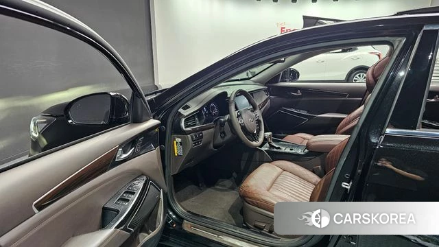 Kia Come New K7 2018 Черный из Кореи, фото 2