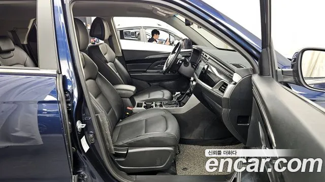 Ssangyong Beautiful Korando id 2672036 из Кореи 2