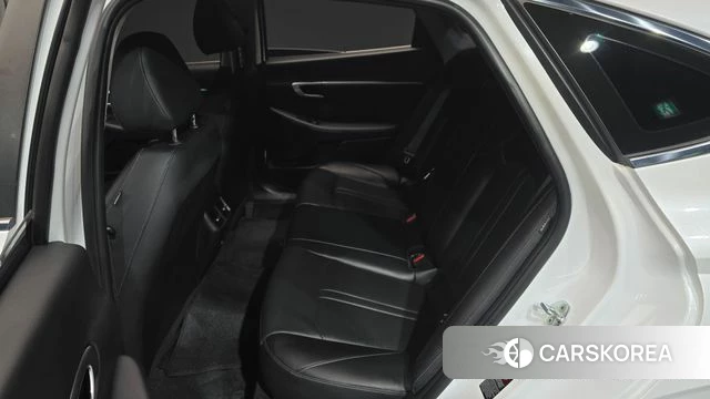 Hyundai Sonata (DN8) 2021 Белый из Кореи, фото 2