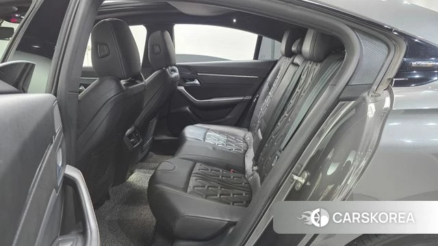 Peugeot 508 second Generation 2020 Серый из Кореи, фото 2