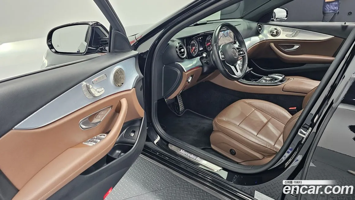 Mercedes-Benz E-Class W213 id 2061546 из Кореи 2