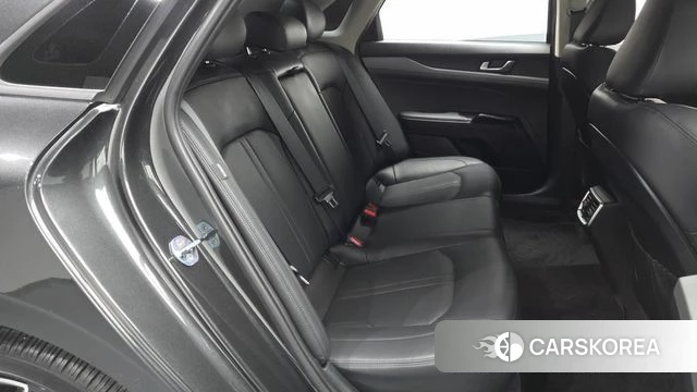 Kia K5 3rd generation 2021 Серый из Кореи, фото 2