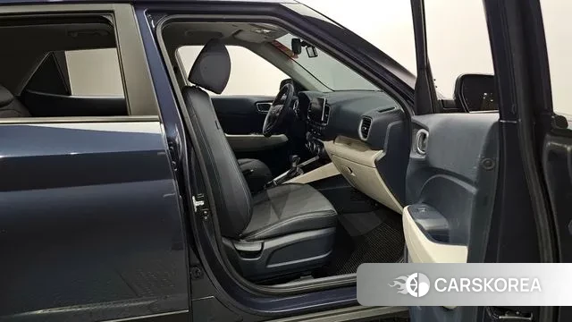 Hyundai Venue 2020 Синий из Кореи, фото 2