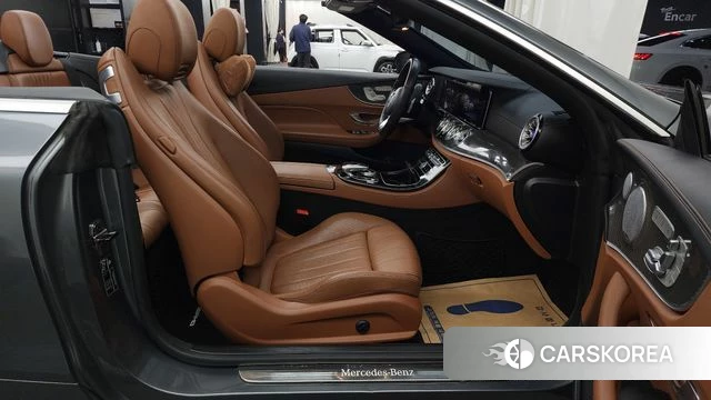 Mercedes-Benz E-Class W213 id 3801223 из Кореи 2