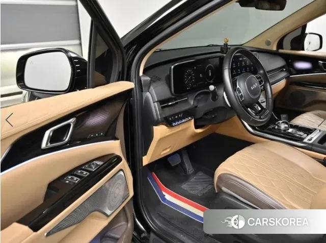 Kia Carnival 4th generation id 3654847 из Кореи 2