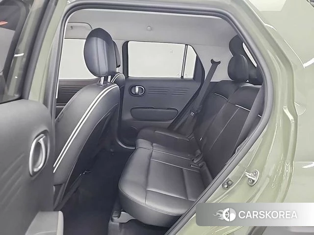 Hyundai Casper 2024 Зеленый из Кореи, фото 2