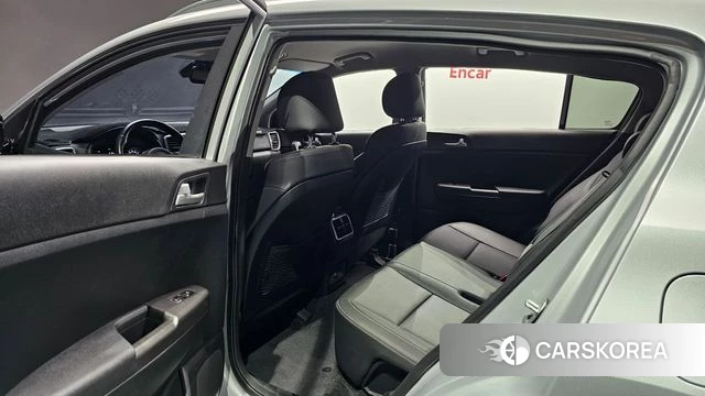 Kia Sportage The Bold 2019 Серый из Кореи, фото 2