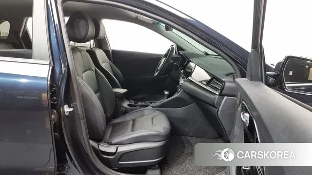 Kia The New Niro 2021 Синий из Кореи, фото 2