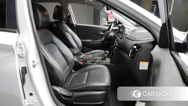 Hyundai Kona Hybrid 2020 Белый из Кореи, фото 2