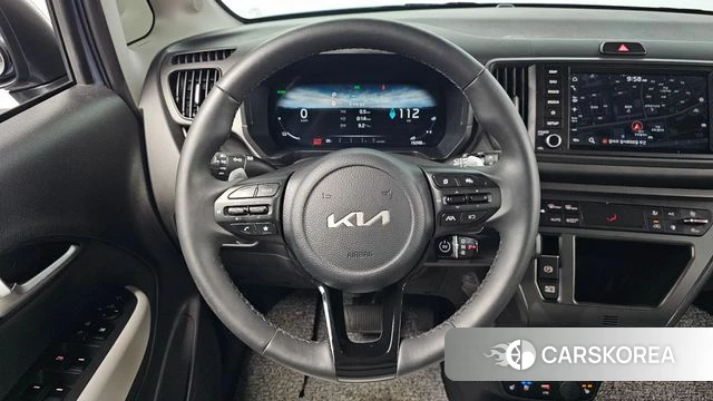 Kia The New Kia Ray EV 2024 Синий из Кореи, фото 2