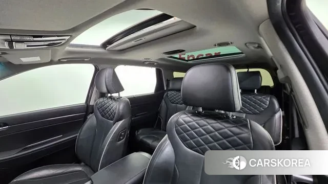 Hyundai Palisade 2021 Черный из Кореи, фото 2