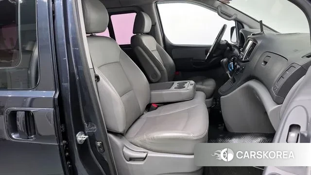 Hyundai The New Grand Starex 2018 Синий из Кореи, фото 2