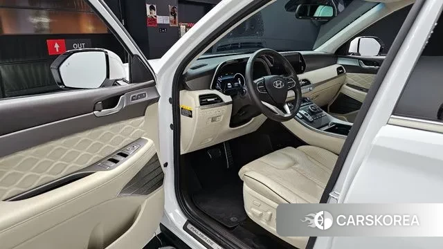 Hyundai Palisade 2020 Белый из Кореи, фото 2