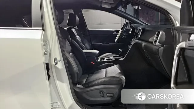 Kia Sportage The Bold 2019 Белый из Кореи, фото 2