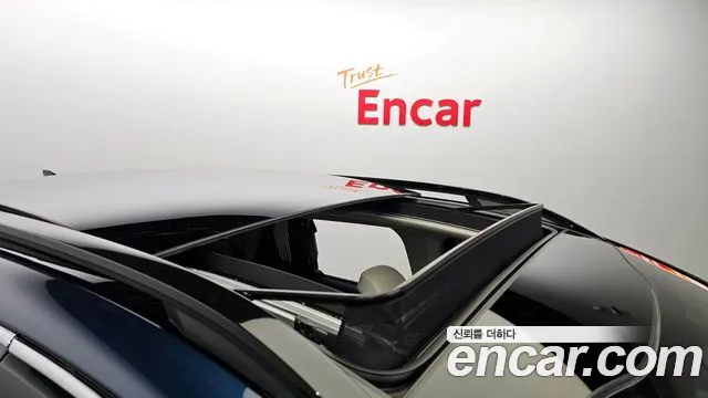 Kia Sportage 5th Generation Hybrid 2023 Синий из Кореи, фото 2