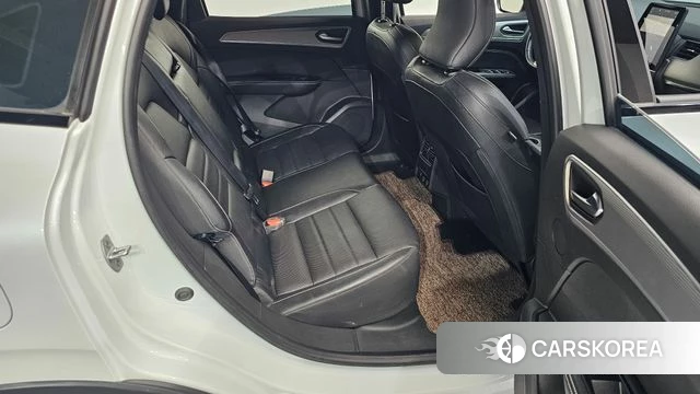 Renault Korea (Samsung) XM3 2023 Белый из Кореи, фото 2