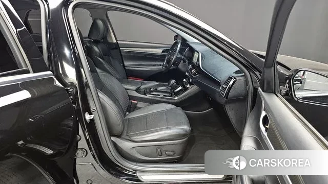 Hyundai Grandeur IG 2018 Черный из Кореи, фото 2