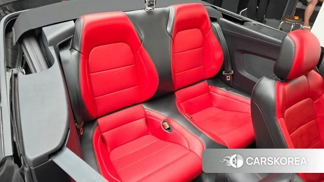 Ford Mustang 2020 Черный из Кореи, фото 2