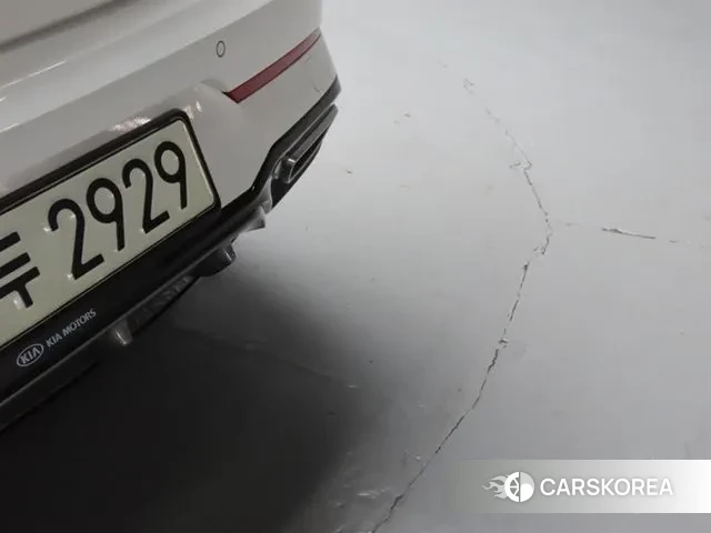 Kia K5 3rd generation 2021 Белый из Кореи, фото 2