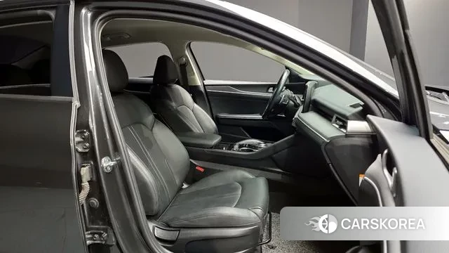 Kia K5 Hybrid 3rd Generation 2020 Серый из Кореи, фото 2