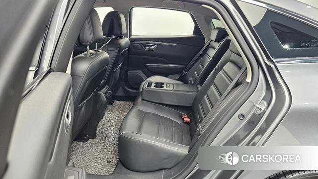 Renault Korea (Samsung) SM6 2018 Серый из Кореи, фото 2