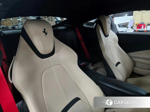 Ferrari Rome 2022 Серебряный из Кореи, фото 2