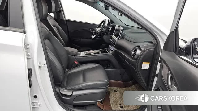 Hyundai Kona Electric 2019 Белый из Кореи, фото 2