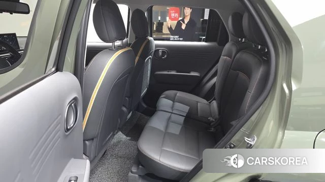 Hyundai Casper 2024 Зеленый из Кореи, фото 2