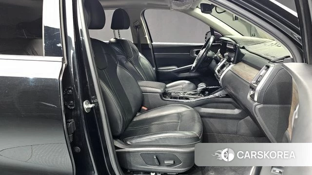 Kia Sorento 4th Generation 2020 Черный из Кореи, фото 2