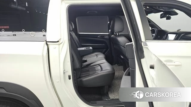 Ssangyong The New Rexton Sports Cannes 2022 Белый из Кореи, фото 2