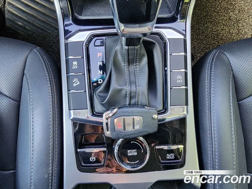 Ssangyong Beautiful Korando id 1658372 из Кореи 2