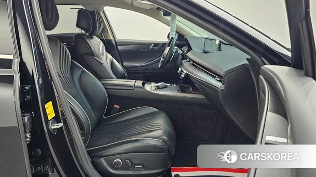Genesis G80 (RG3) 2020 Черный из Кореи, фото 2