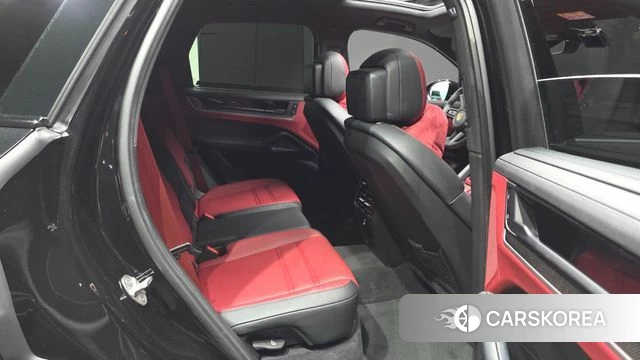 Porsche Cayenne (PO536) 2024 Черный из Кореи, фото 2