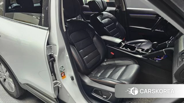 Renault Korea (Samsung) The New QM6 2021 Белый из Кореи, фото 2