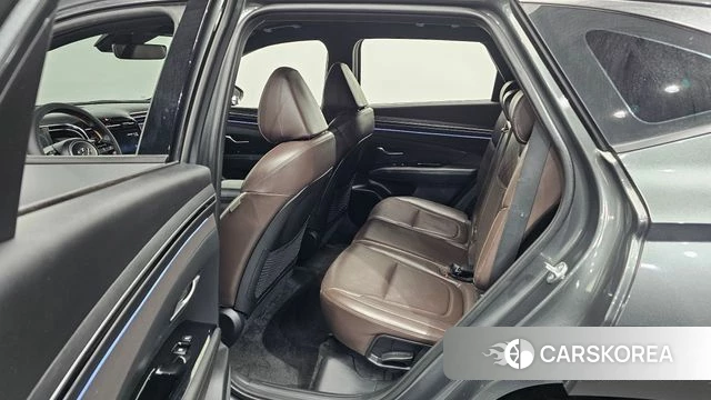 Hyundai Tucson (NX4) 2023 Серый из Кореи, фото 2