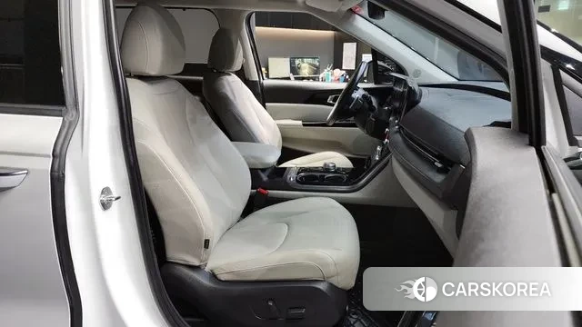 Kia Carnival 4th generation 2020 Белый из Кореи, фото 2