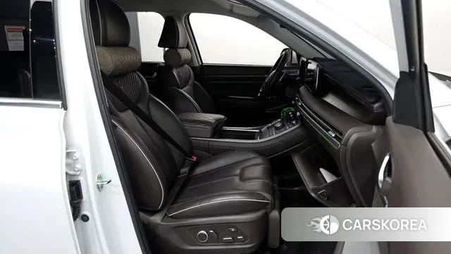 Hyundai The New Palisade 2022 Белый из Кореи, фото 2