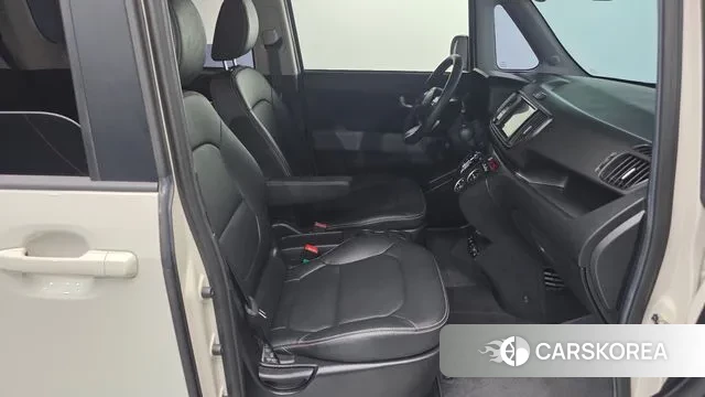 Kia The New Kia Ray 2023 Жемчужный цвет из Кореи, фото 2