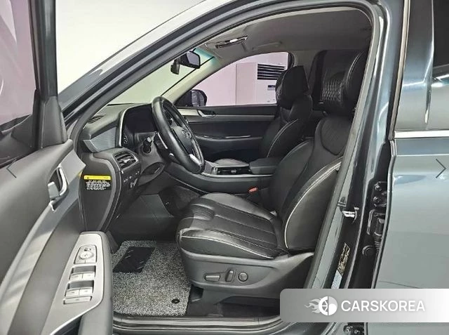 Hyundai Palisade 2019 Серый из Кореи, фото 2
