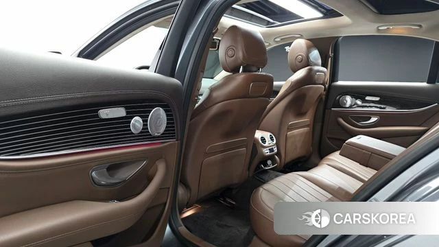 Mercedes-Benz E-Class W213 2020 Серый из Кореи, фото 2
