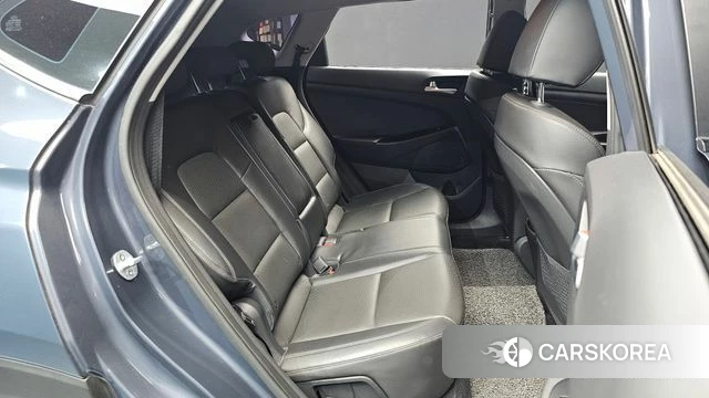 Hyundai All New Tucson 2019 Серый из Кореи, фото 2
