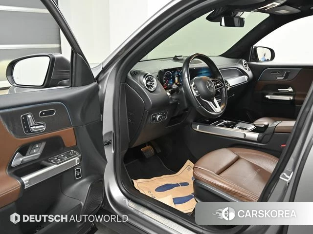 Mercedes-Benz GLB-Class X247 2020 Серый из Кореи, фото 2
