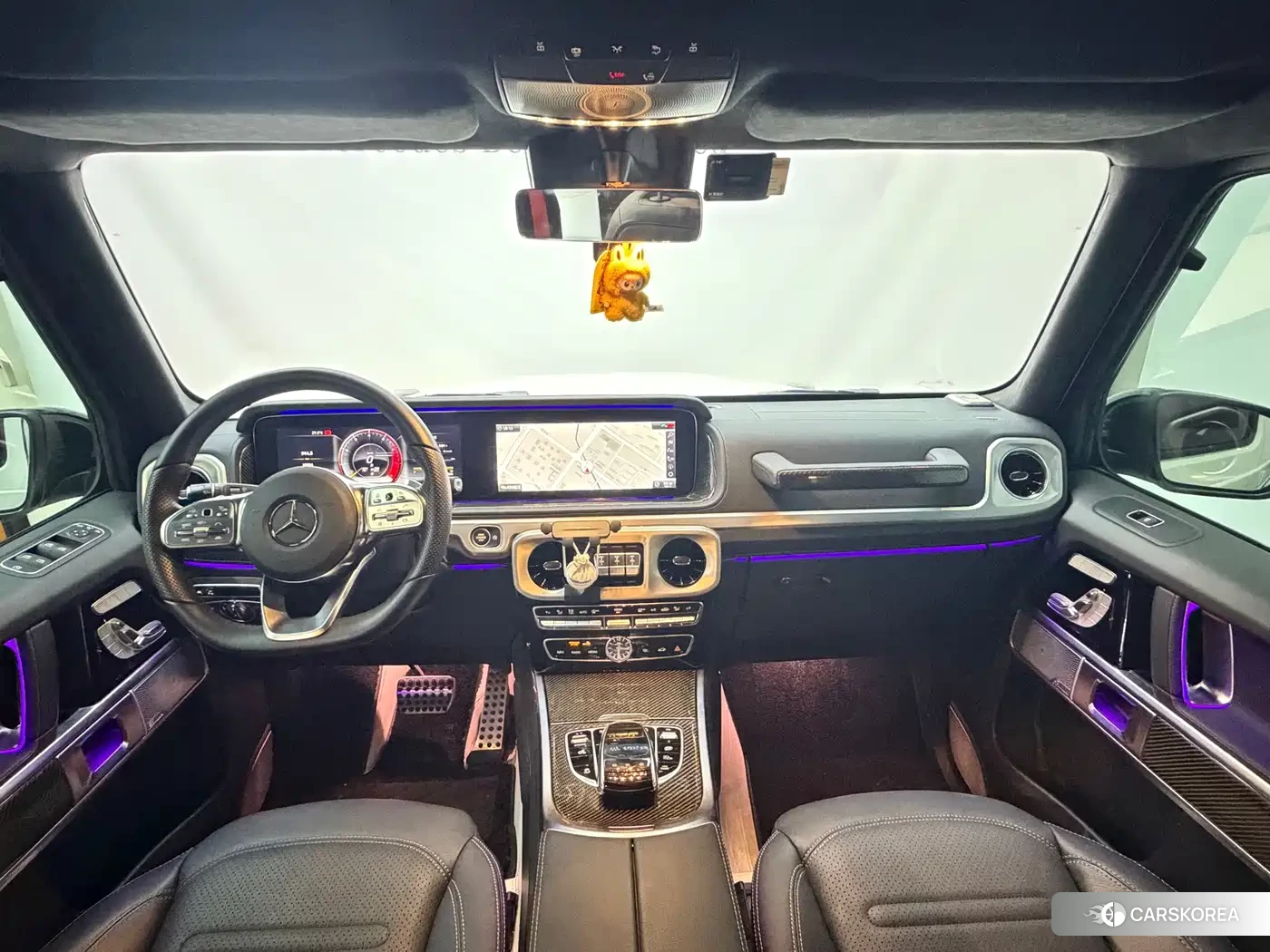 Mercedes-Benz G-Class 2023 Белый из Китая, фото 2