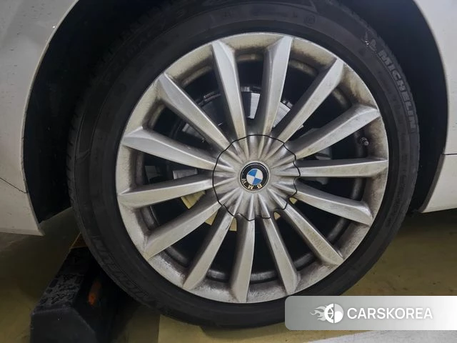 BMW 6 Series GT (G32) 2019 Белый из Кореи, фото 2