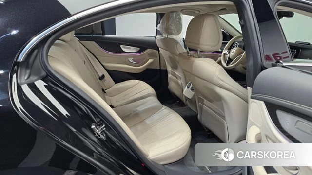 Mercedes-Benz CLS-Class C257 2022 Черный из Кореи, фото 2