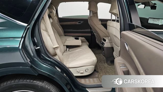 Genesis GV80 2022 Темно-зеленый из Кореи, фото 2