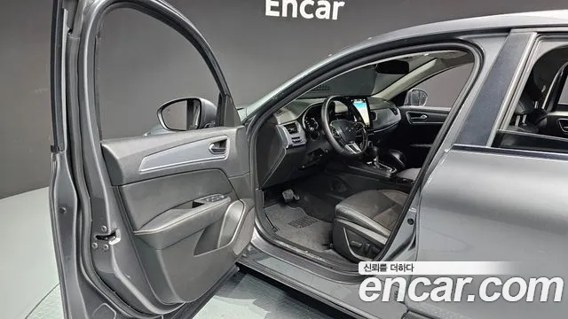 Renault Korea (Samsung) XM3 id 2497148 из Кореи 2