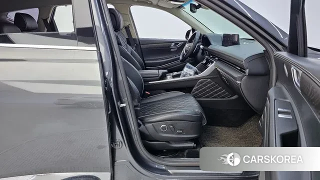 Genesis GV80 2020 Серый из Кореи, фото 2