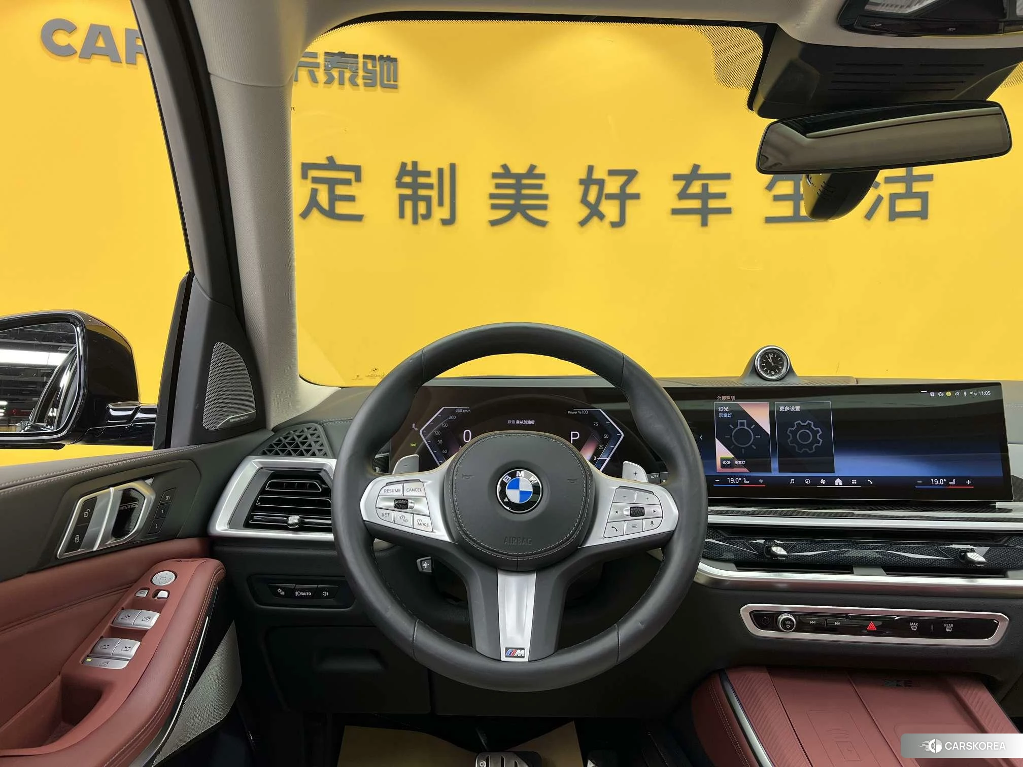BMW X5 2023 Черный из Китая, фото 2